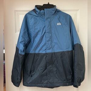 REI ski/snow insulated jacket kids size 18 (XL)